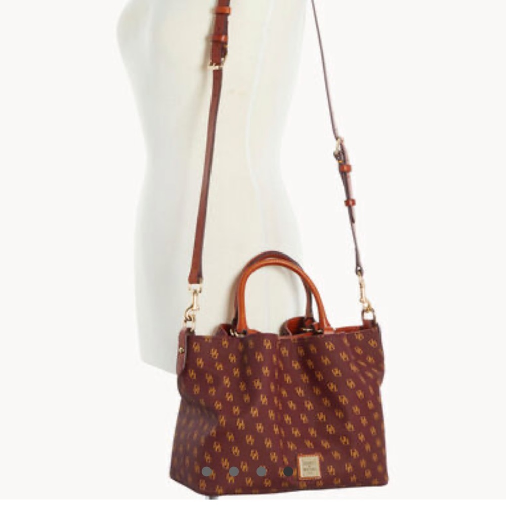 Dooney Bourke Gretta Barlow View 2